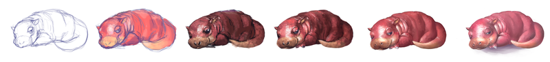 Illustration for article titled Sllllllllllllllooooooowwwwwwwwwwpoke! Pokemon One a Day!